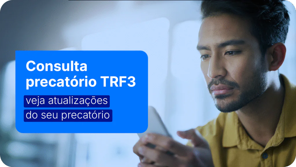 consulta de precatórios do TRF3