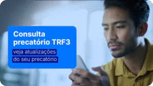 consulta de precatórios do TRF3