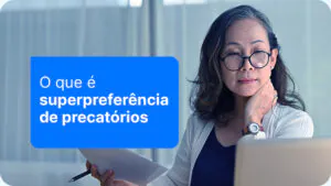 superpreferência de precatórios mulher solicitado a superpreferência de seu precatório